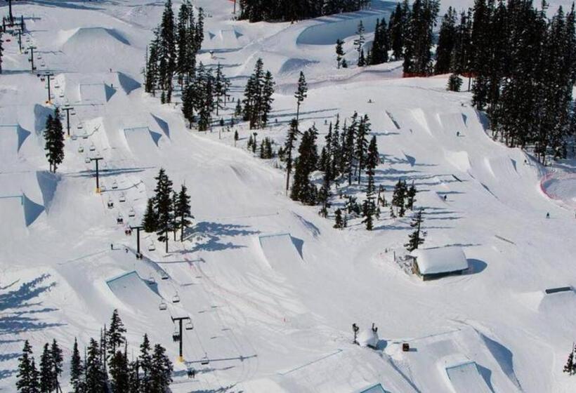 호텔 Northstar Lodge Luxury