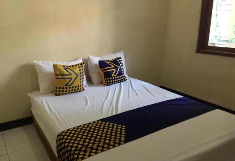 فندق Spot On 93685 Homestay Bu Sun Syariah