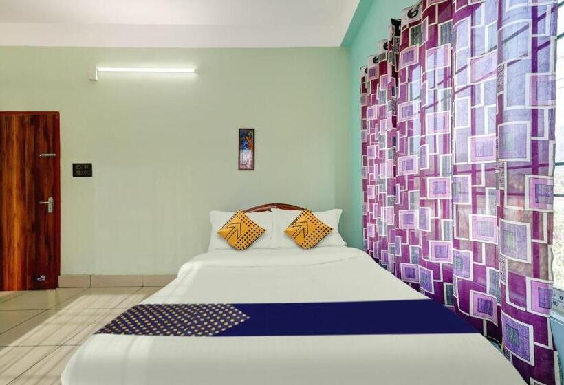 هتل Spot On Sunrise Lodge & Axomiya Dhaba