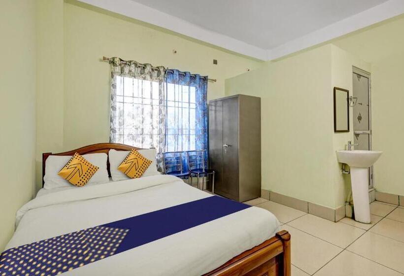 هتل Spot On Sunrise Lodge & Axomiya Dhaba