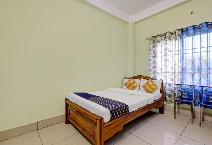 هتل Spot On Sunrise Lodge & Axomiya Dhaba