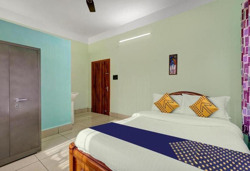 هتل Spot On Sunrise Lodge & Axomiya Dhaba