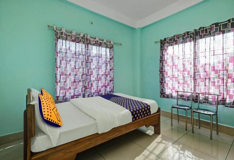 هتل Spot On Sunrise Lodge & Axomiya Dhaba