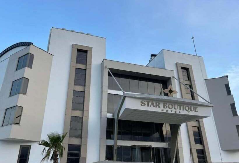 Отель Star Boutique