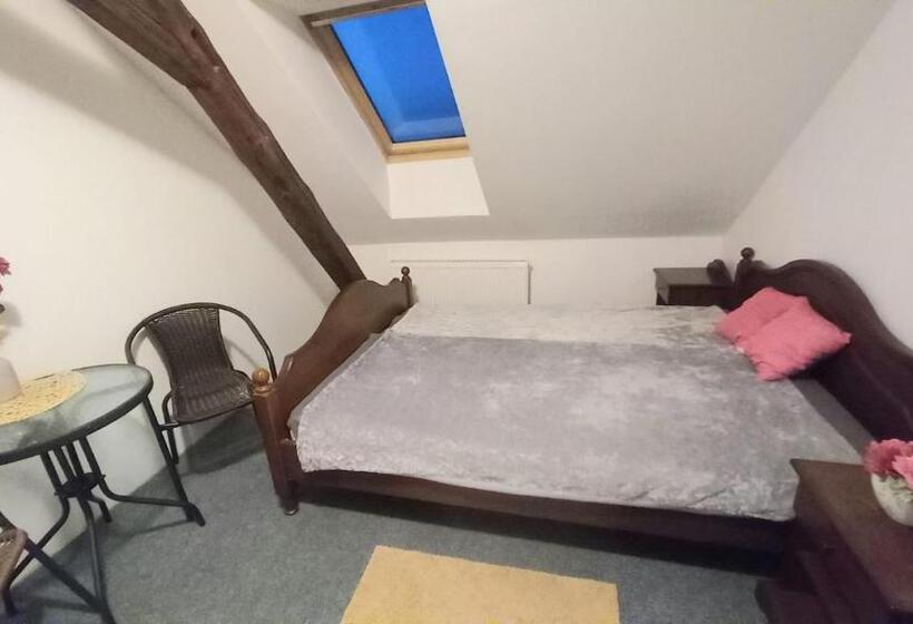 Отель Statek U Sýkorky