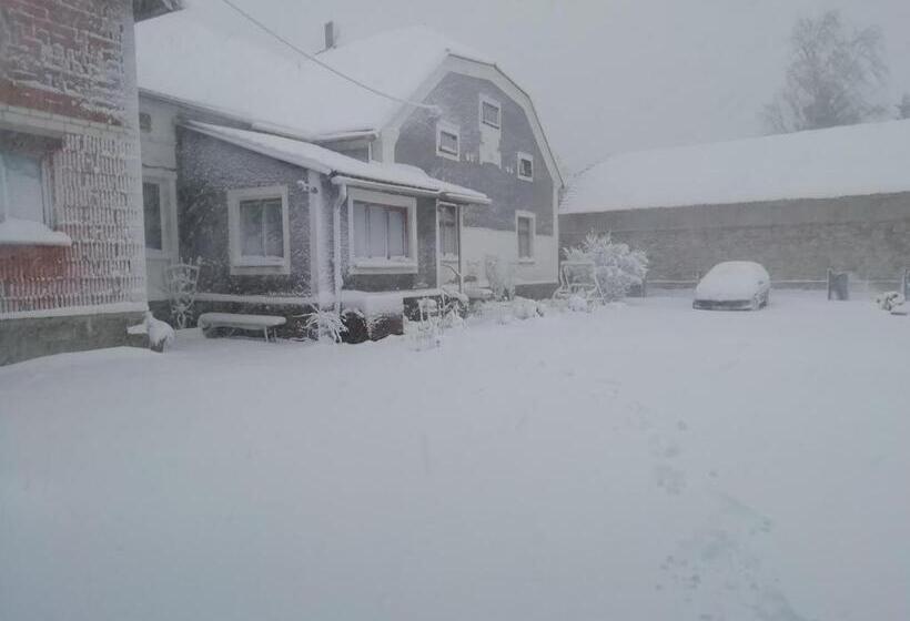 Отель Statek U Sýkorky