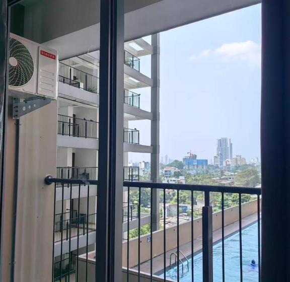 ホテル Stayz By Gentz Residency