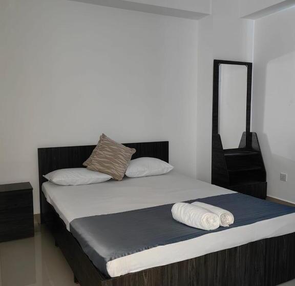 ホテル Stayz By Gentz Residency