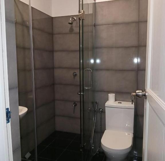 Отель Stayz By Gentz Residency