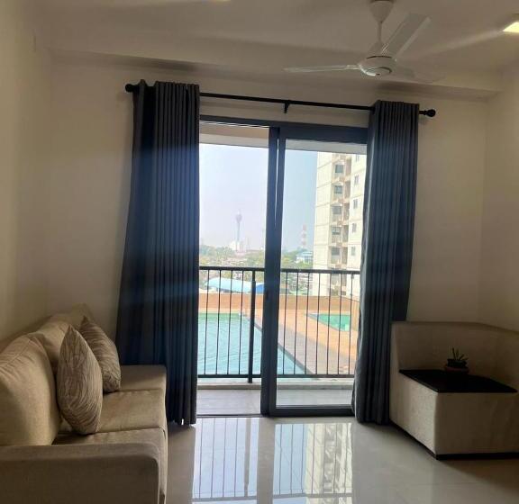 Отель Stayz By Gentz Residency