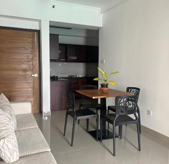 Отель Stayz By Gentz Residency