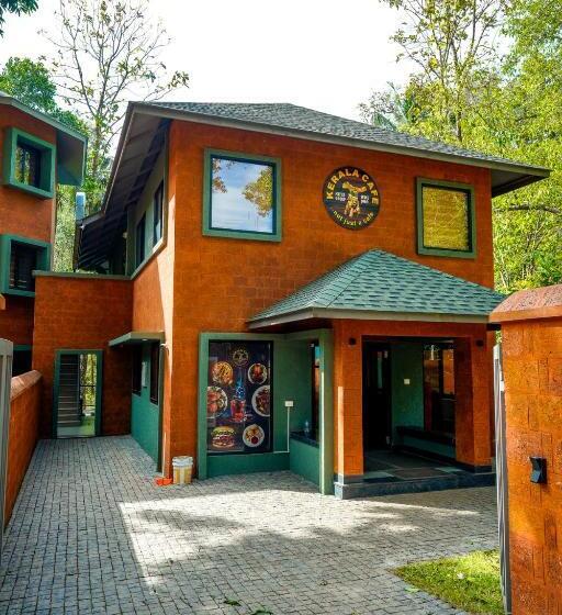 酒店 The Forrest Inn