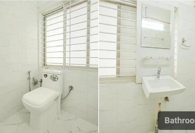 ホテル The Lutino Homes Near By Iti Gate Doorvaninagar Ramurthynagar