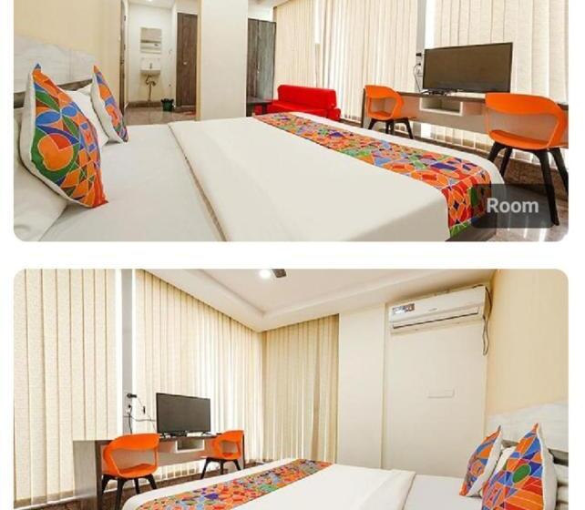 ホテル The Lutino Homes Near By Iti Gate Doorvaninagar Ramurthynagar