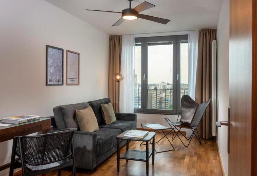 هتل The Tale Luxury Suites