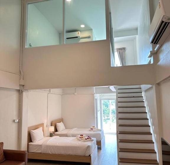 فندق The Ventus Phangan