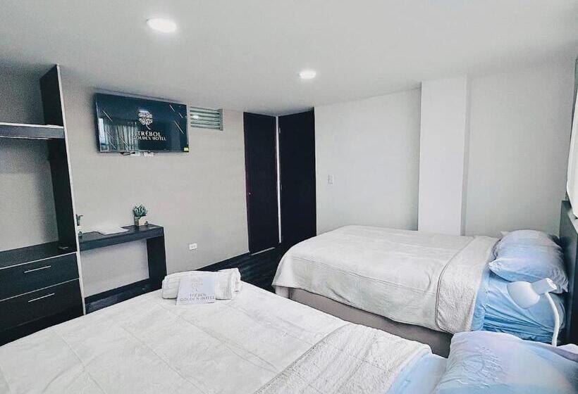 酒店 Trébol Golden