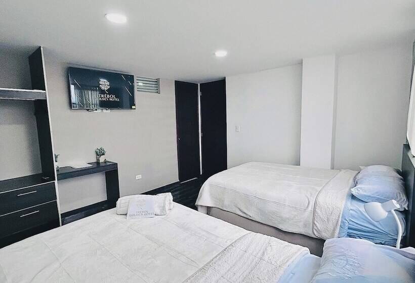 酒店 Trébol Golden