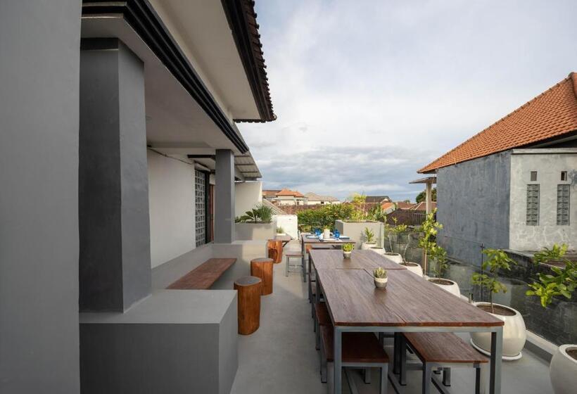 호텔 Verdant Bali Sekar Sari