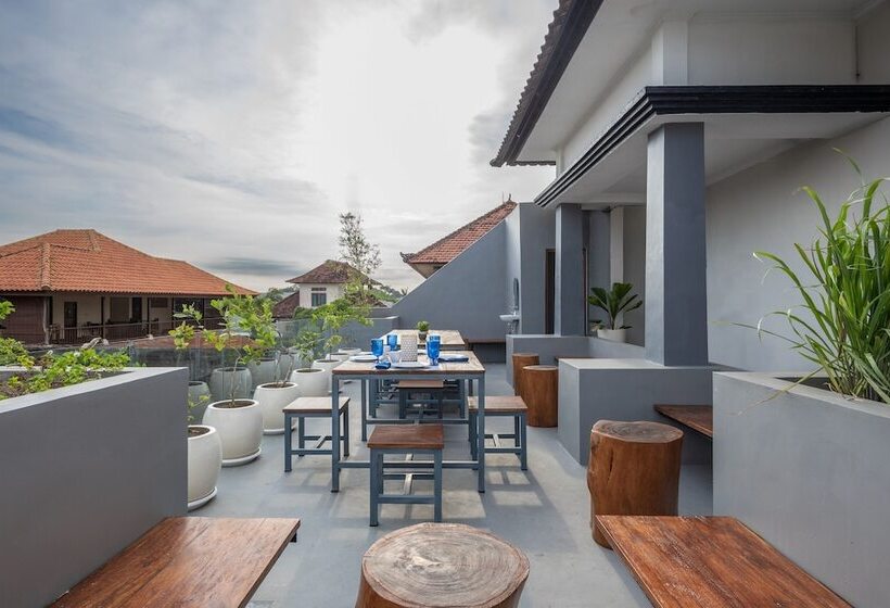 호텔 Verdant Bali Sekar Sari