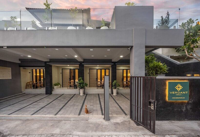 酒店 Verdant Bali Sekar Sari