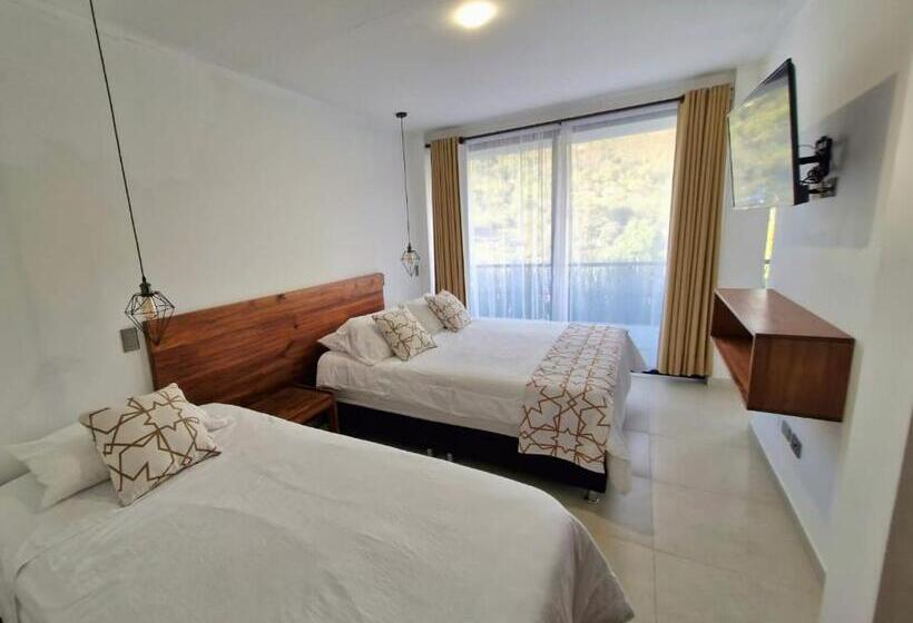 בית מלון כפרי Villa Natural