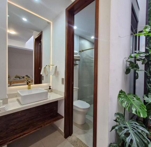 בית מלון כפרי Villa Natural