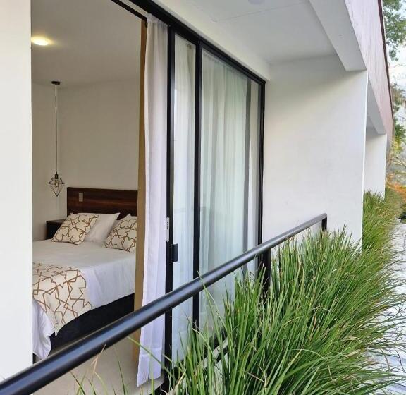 בית מלון כפרי Villa Natural