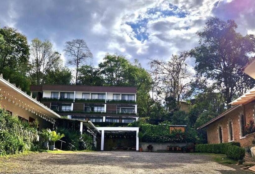 בית מלון כפרי Villa Natural