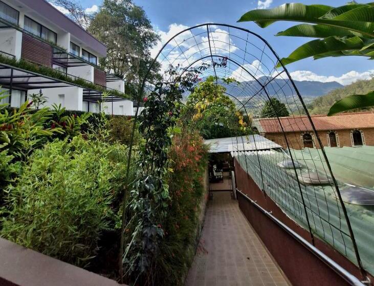 בית מלון כפרי Villa Natural