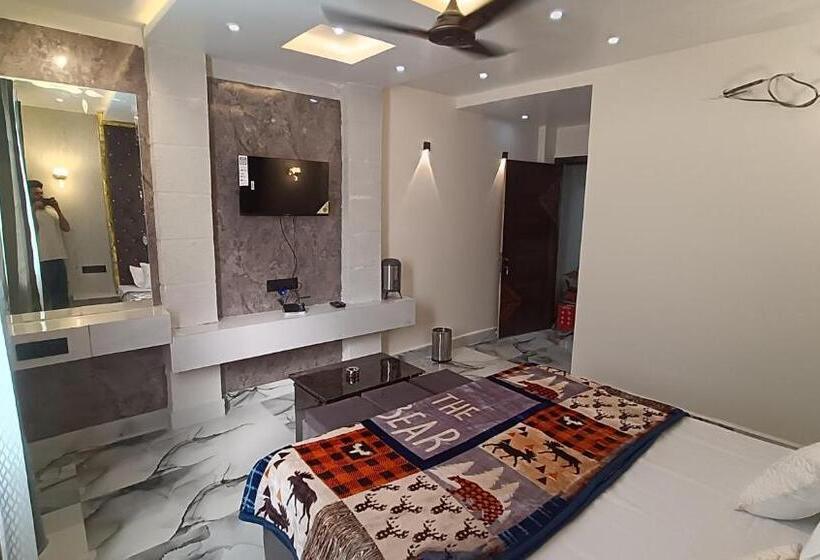 בית מלון כפרי Weekend Pachmarhi