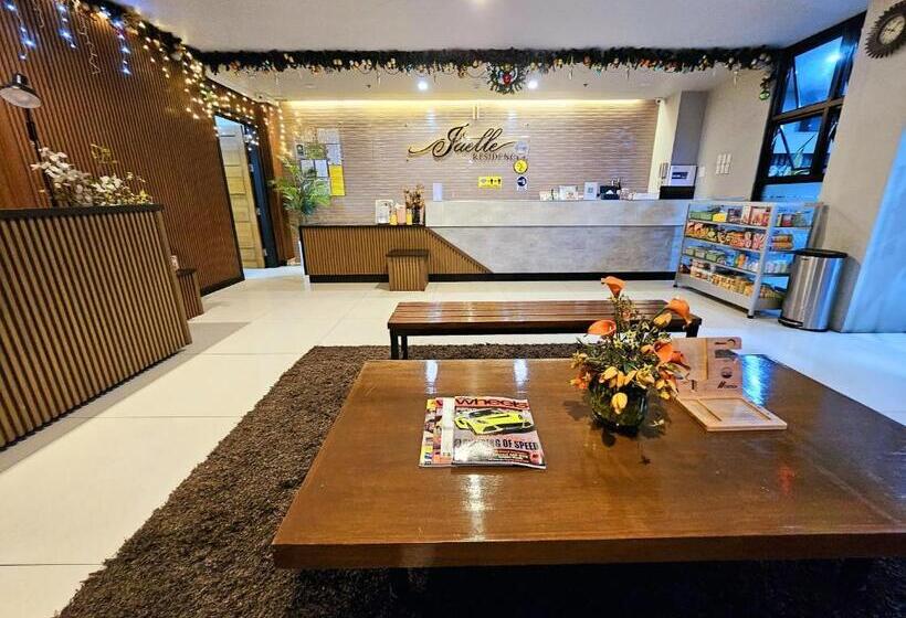Jaelle Residences Hotel   Downtown