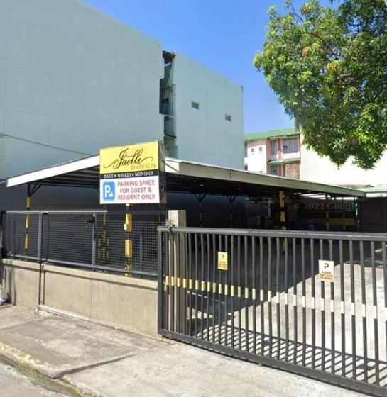 Jaelle Residences Hotel   Downtown