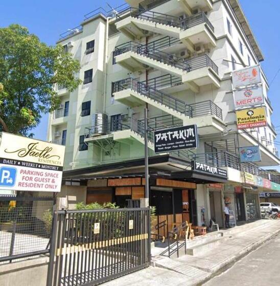 Jaelle Residences Hotel   Downtown