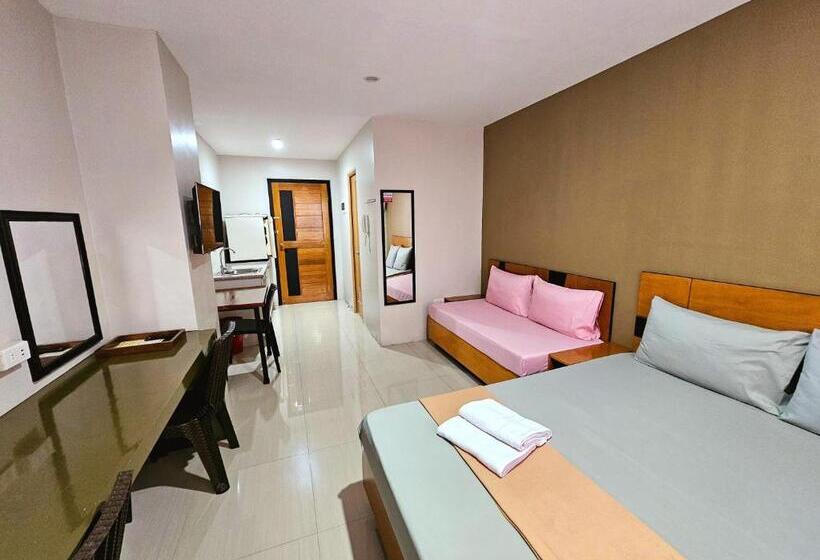 Jaelle Residences Hotel   Downtown