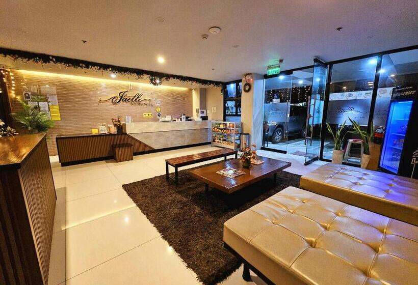 Jaelle Residences Hotel   Downtown