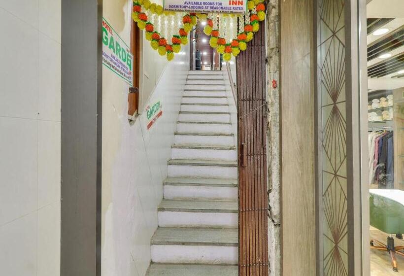 Oyo Flagship Hotel Garden Inn