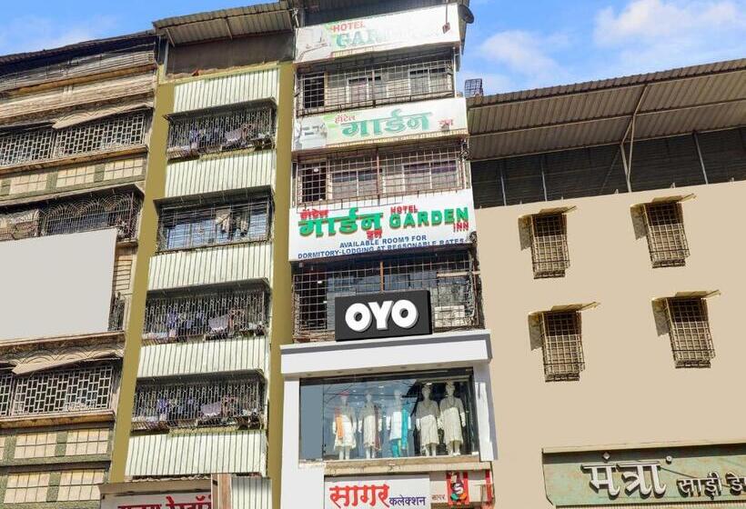 Oyo Flagship Hotel Garden Inn