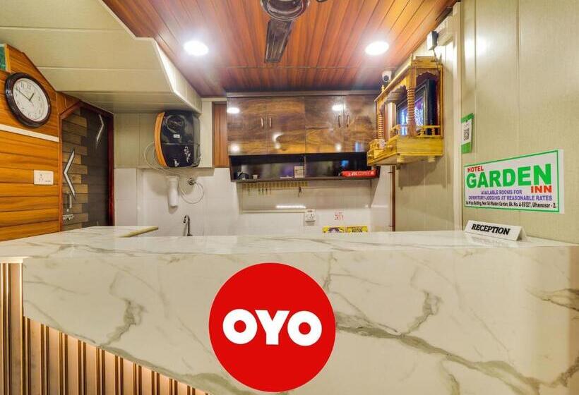 Oyo Flagship Hotel Garden Inn