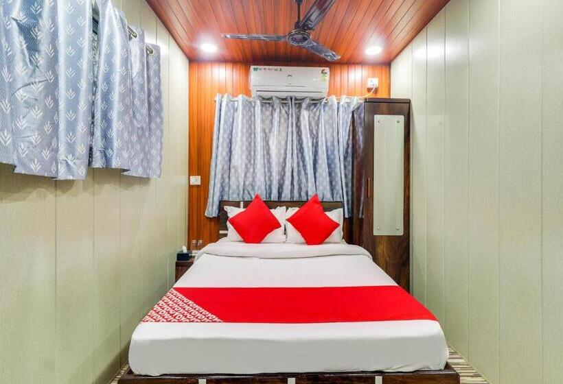 Oyo Flagship Hotel Garden Inn