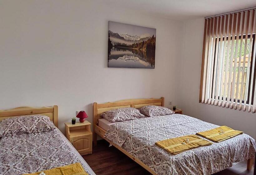 بنسيون къща за гости с.раклица