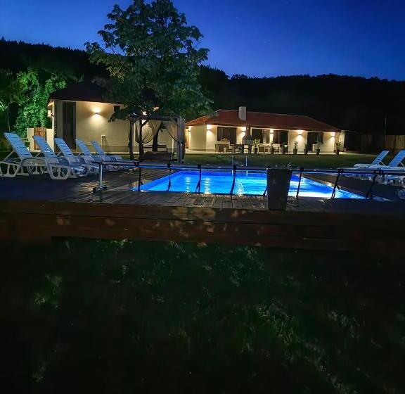 بنسيون къща за гости с.раклица