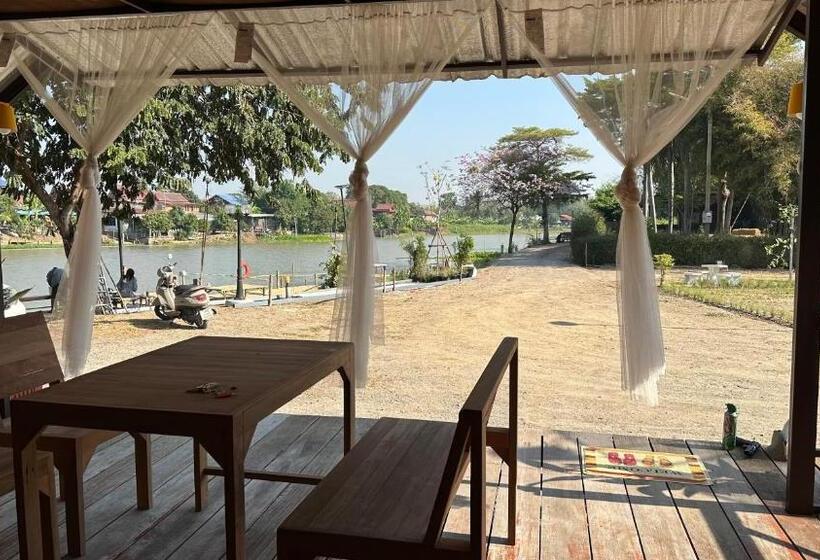 펜션 อิงน้ำท่าจีน