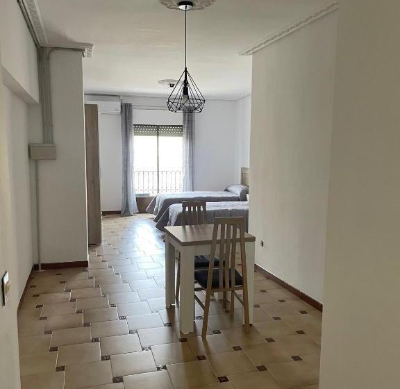 펜션 Apartamentos Leonor