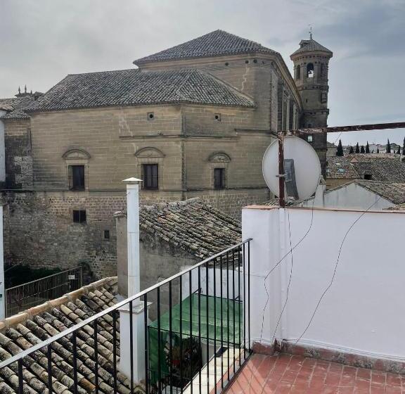 펜션 Apartamentos Leonor