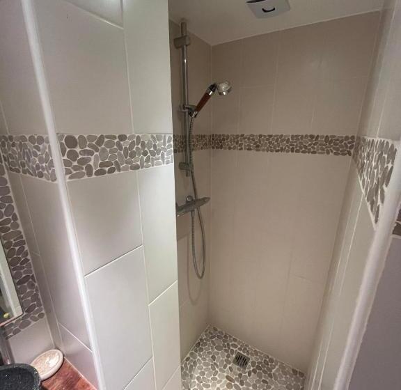 פנסיון Appartement Accès Indépendant Mi Sol De Maison