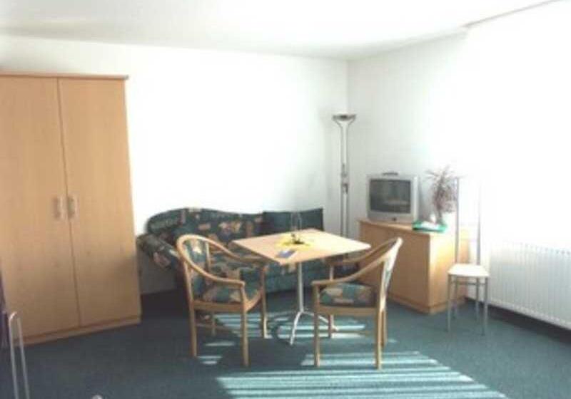 Пансион Appartementhaus Anne