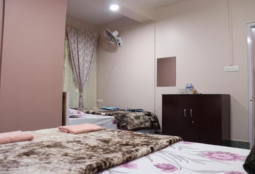 بنسيون Apurna Guest House Dawki