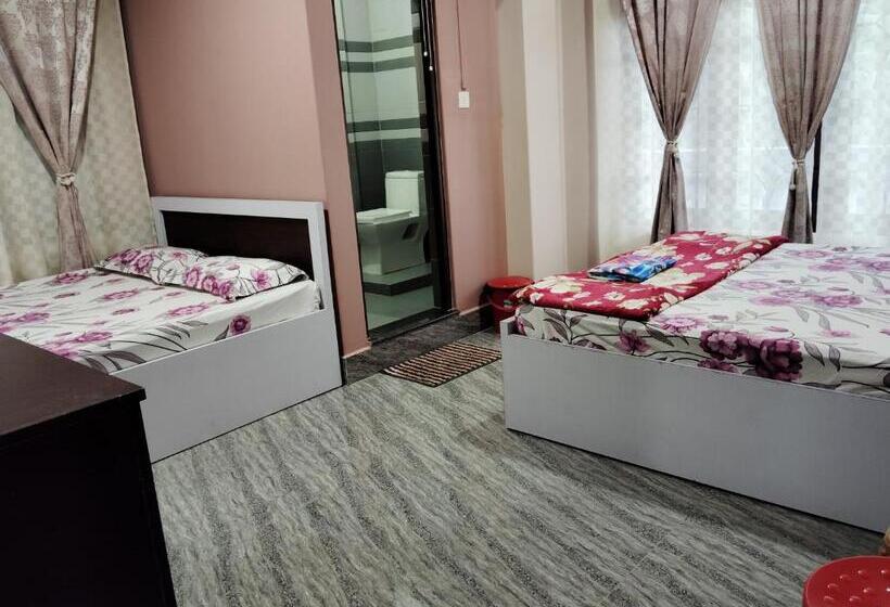 פנסיון Apurna Guest House Dawki