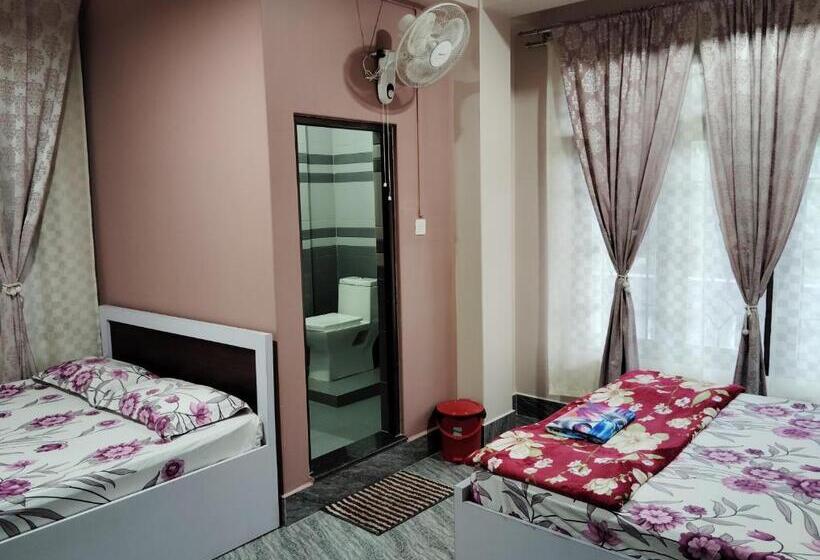 פנסיון Apurna Guest House Dawki